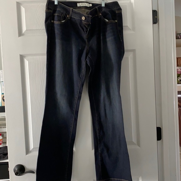 Torrid jeans
